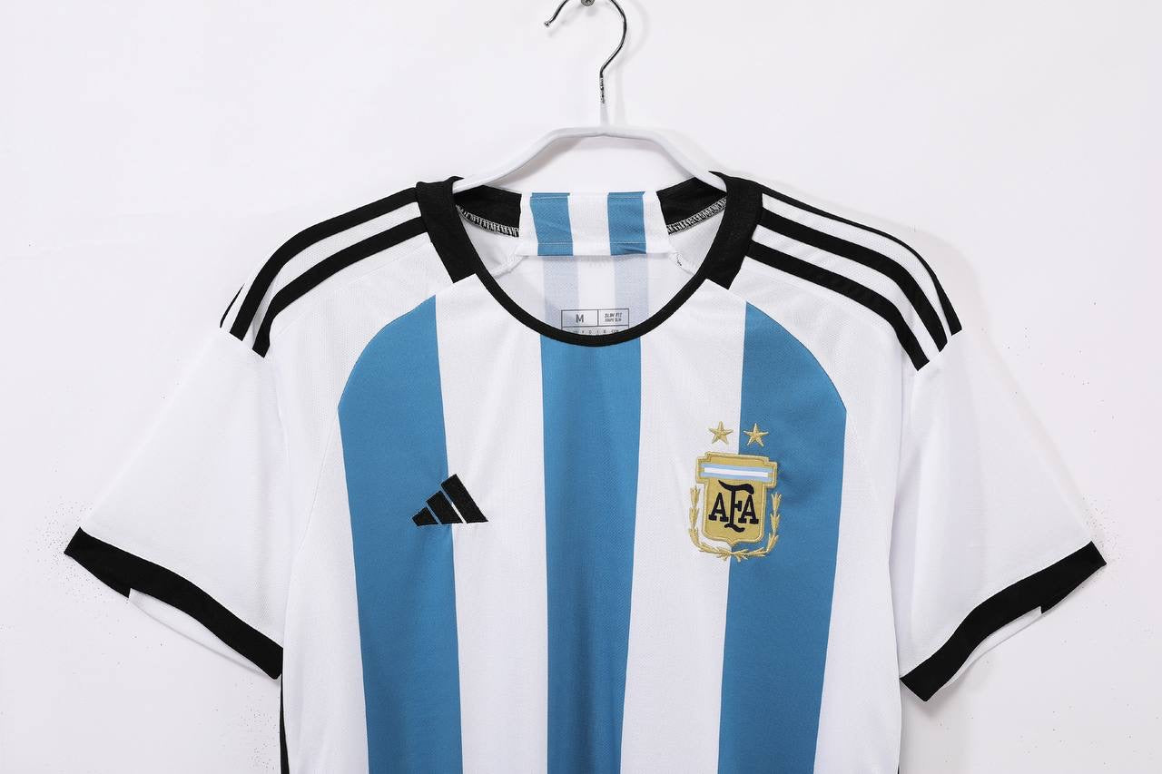 2022 Argentina Home Jersey