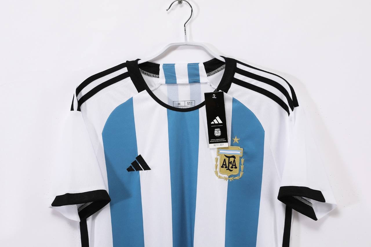 2022 Argentina Home Jersey