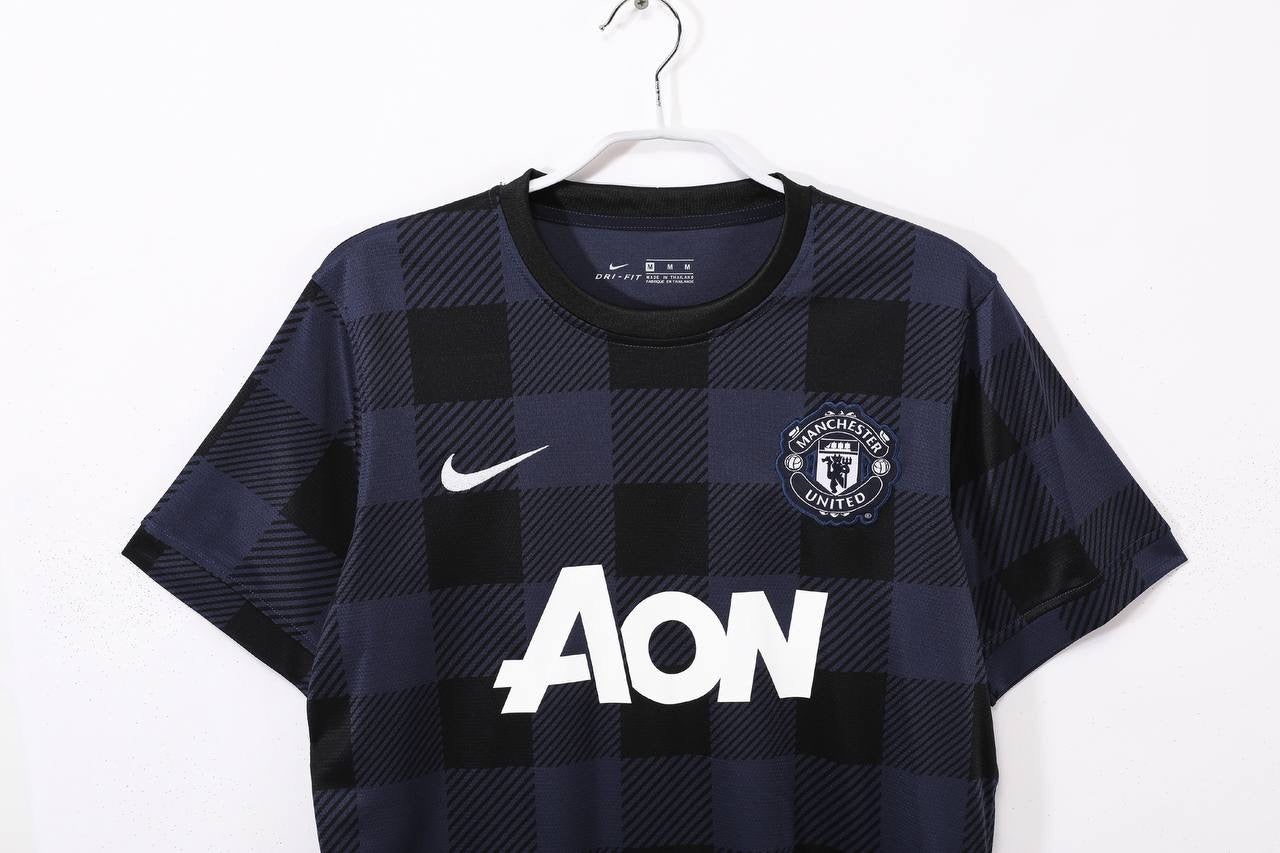 2013/14 Manchester United Away Jersey