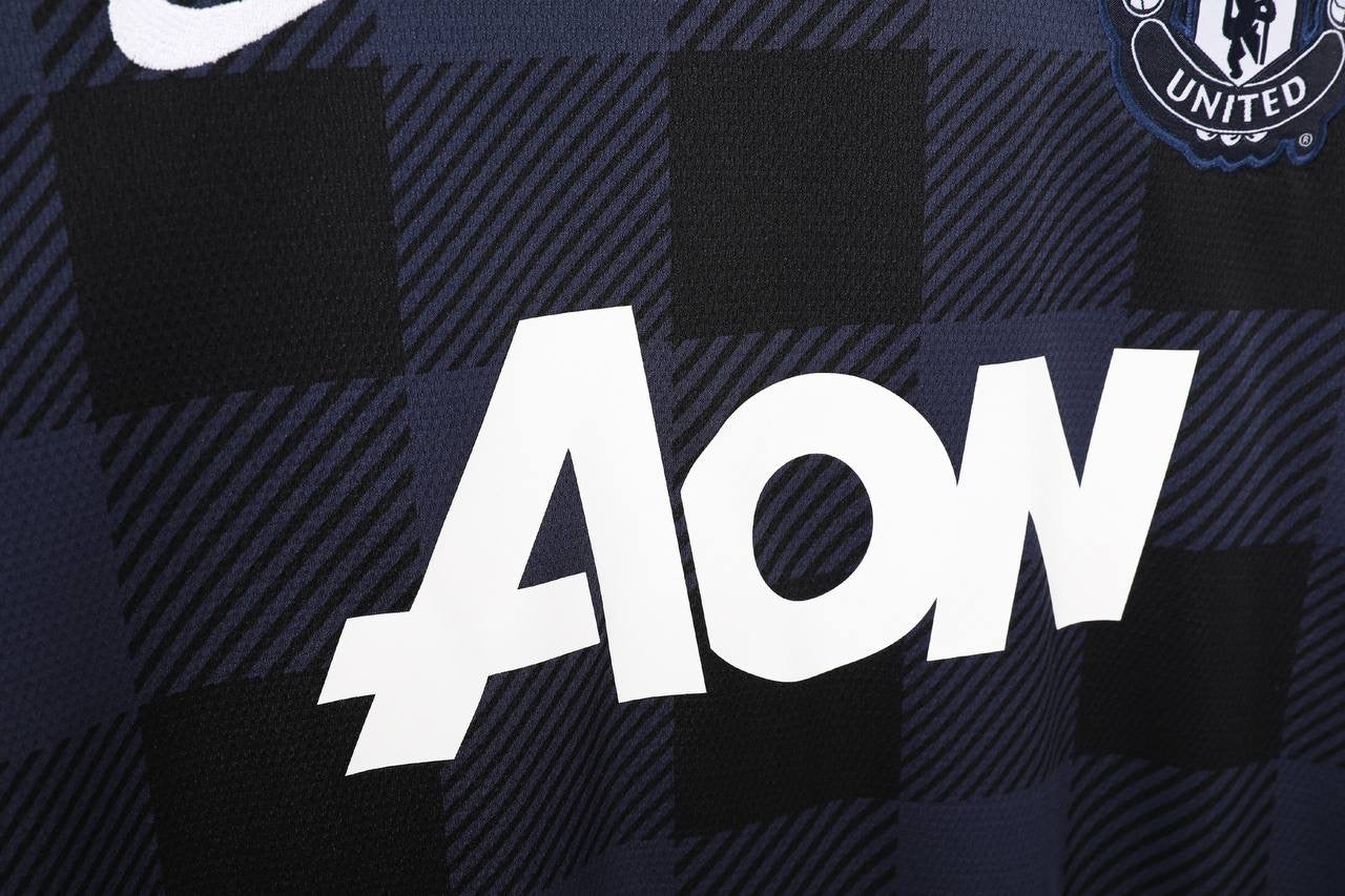 2013/14 Manchester United Away Jersey