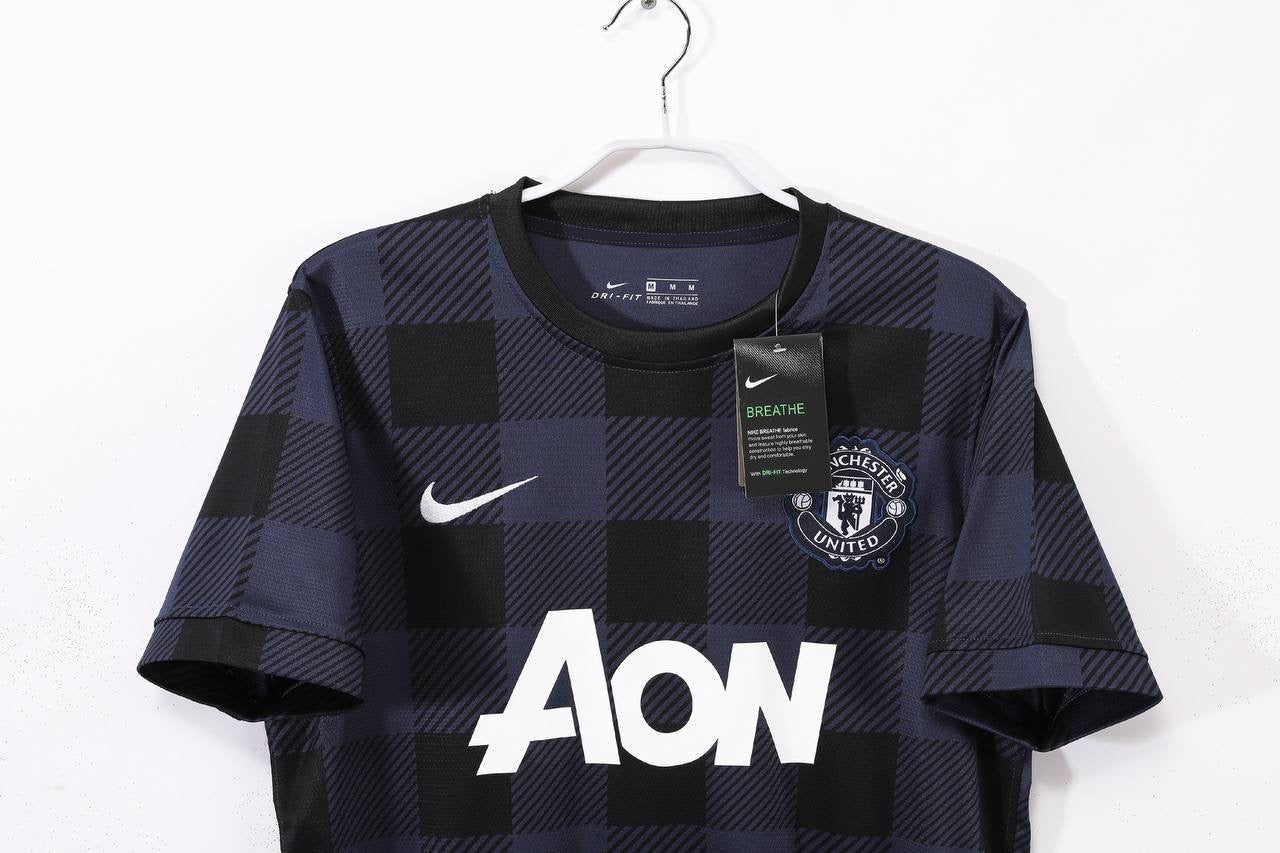 2013/14 Manchester United Away Jersey