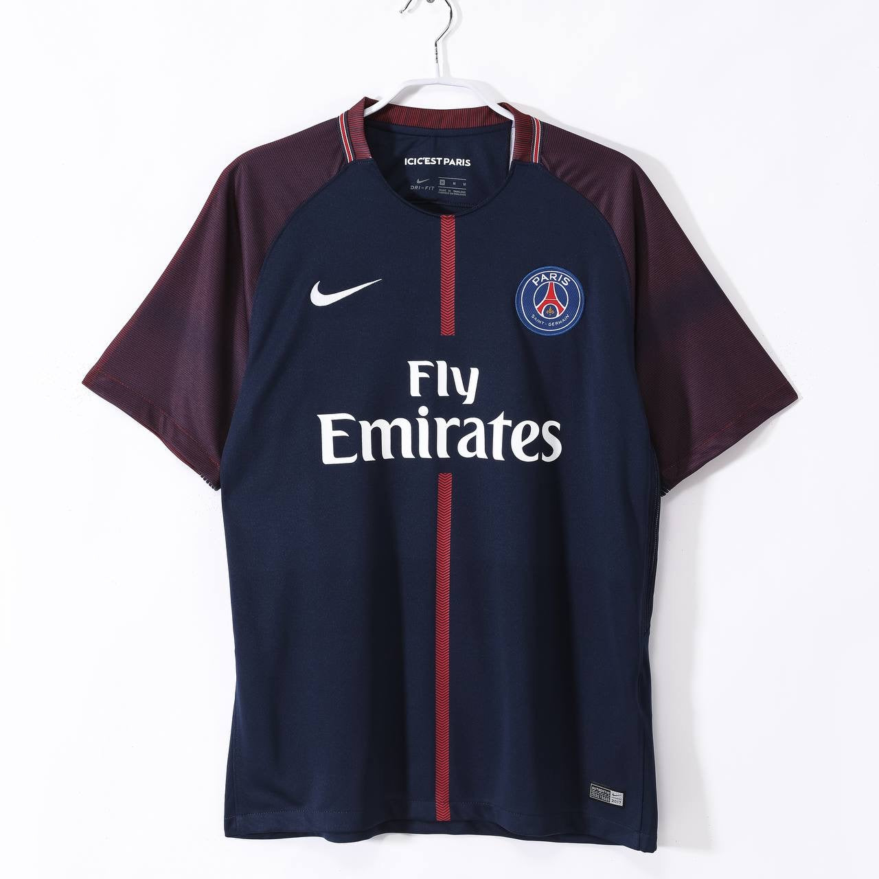 2017/18 PSG Home Jersey