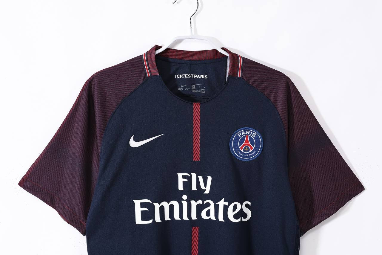 2017/18 PSG Home Jersey
