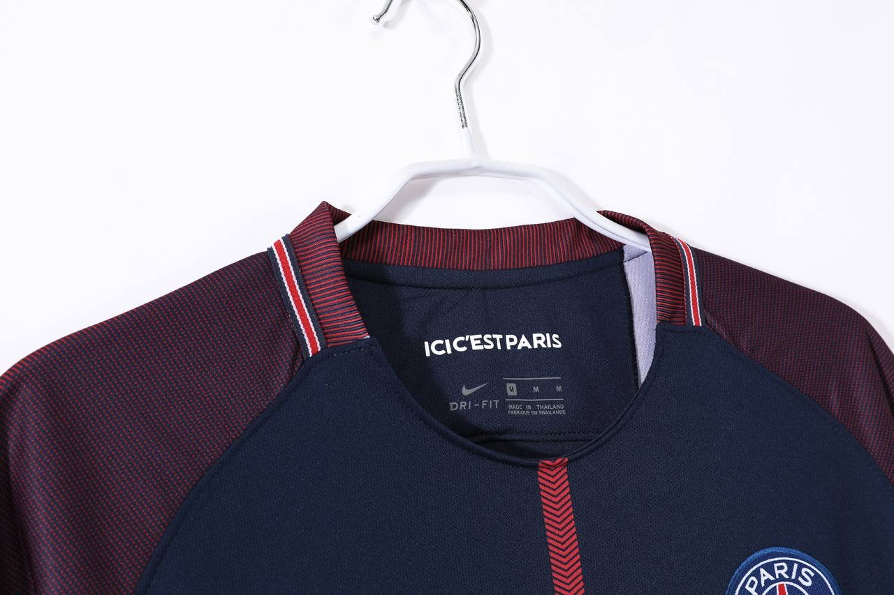 2017/18 PSG Home Jersey