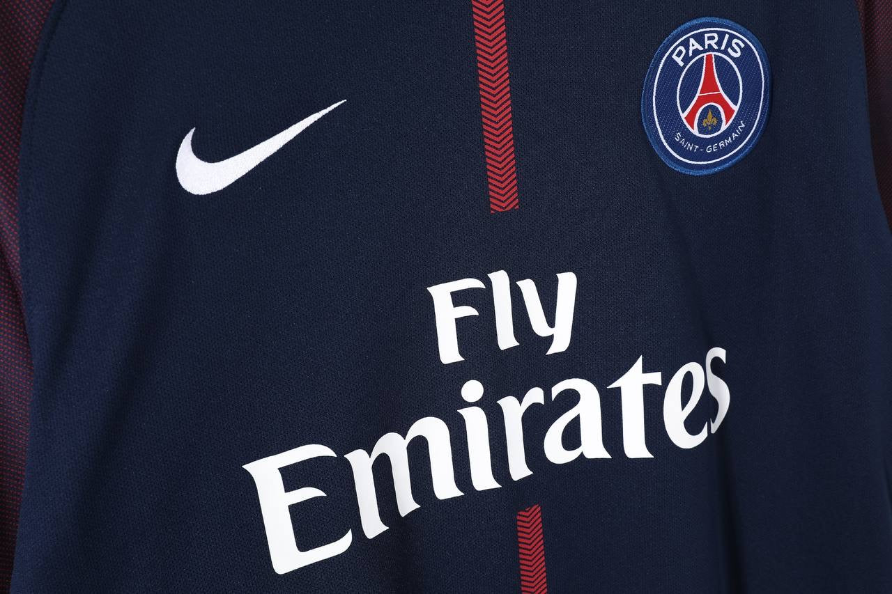 2017/18 PSG Home Jersey