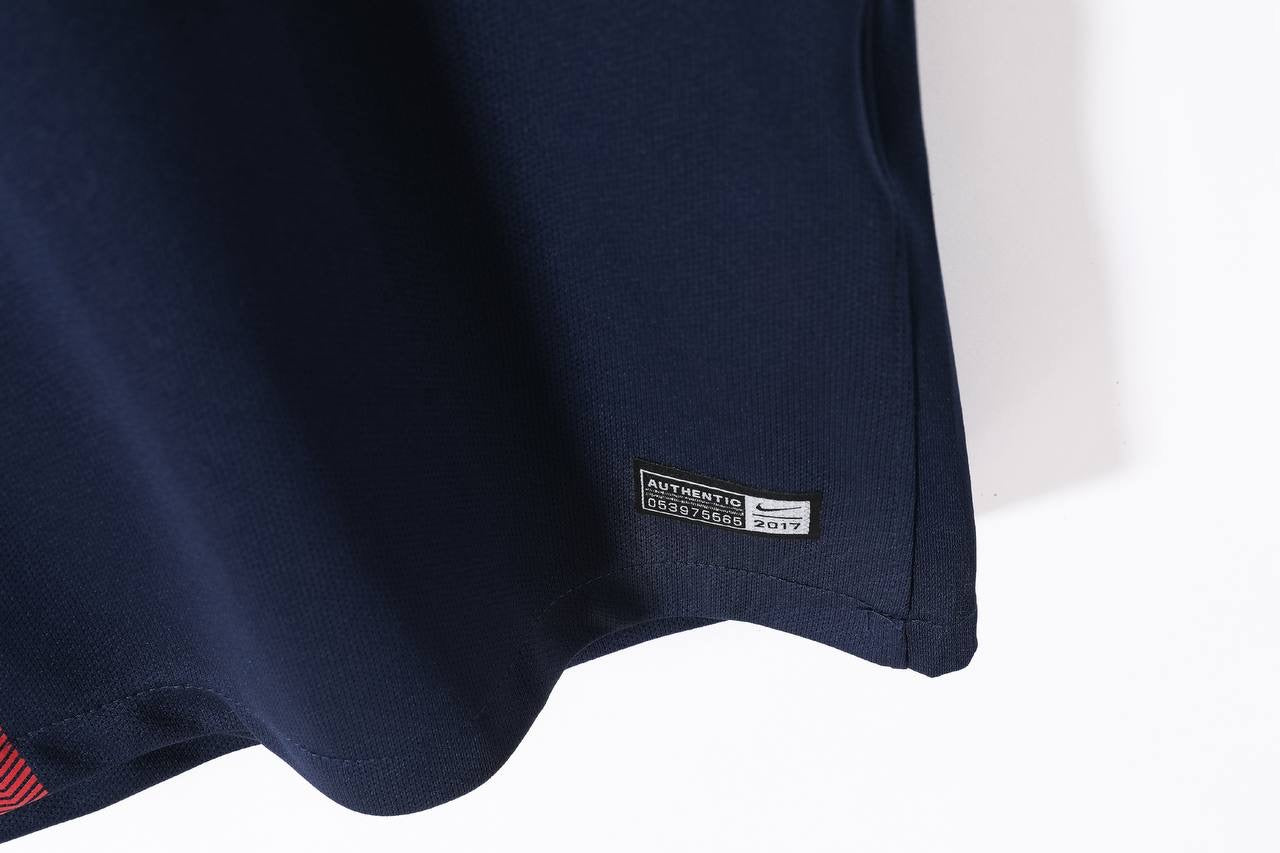 2017/18 PSG Home Jersey