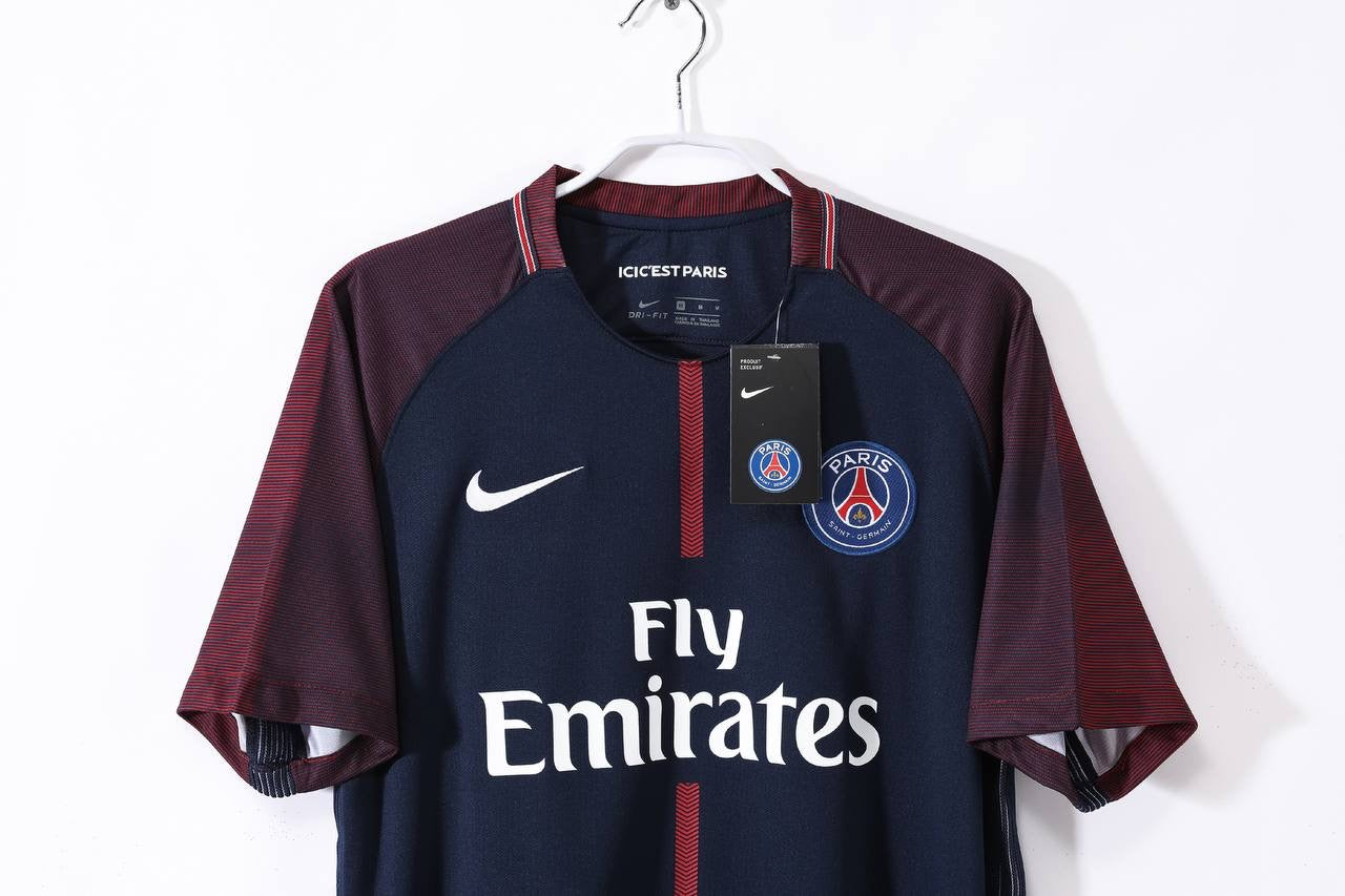 2017/18 PSG Home Jersey