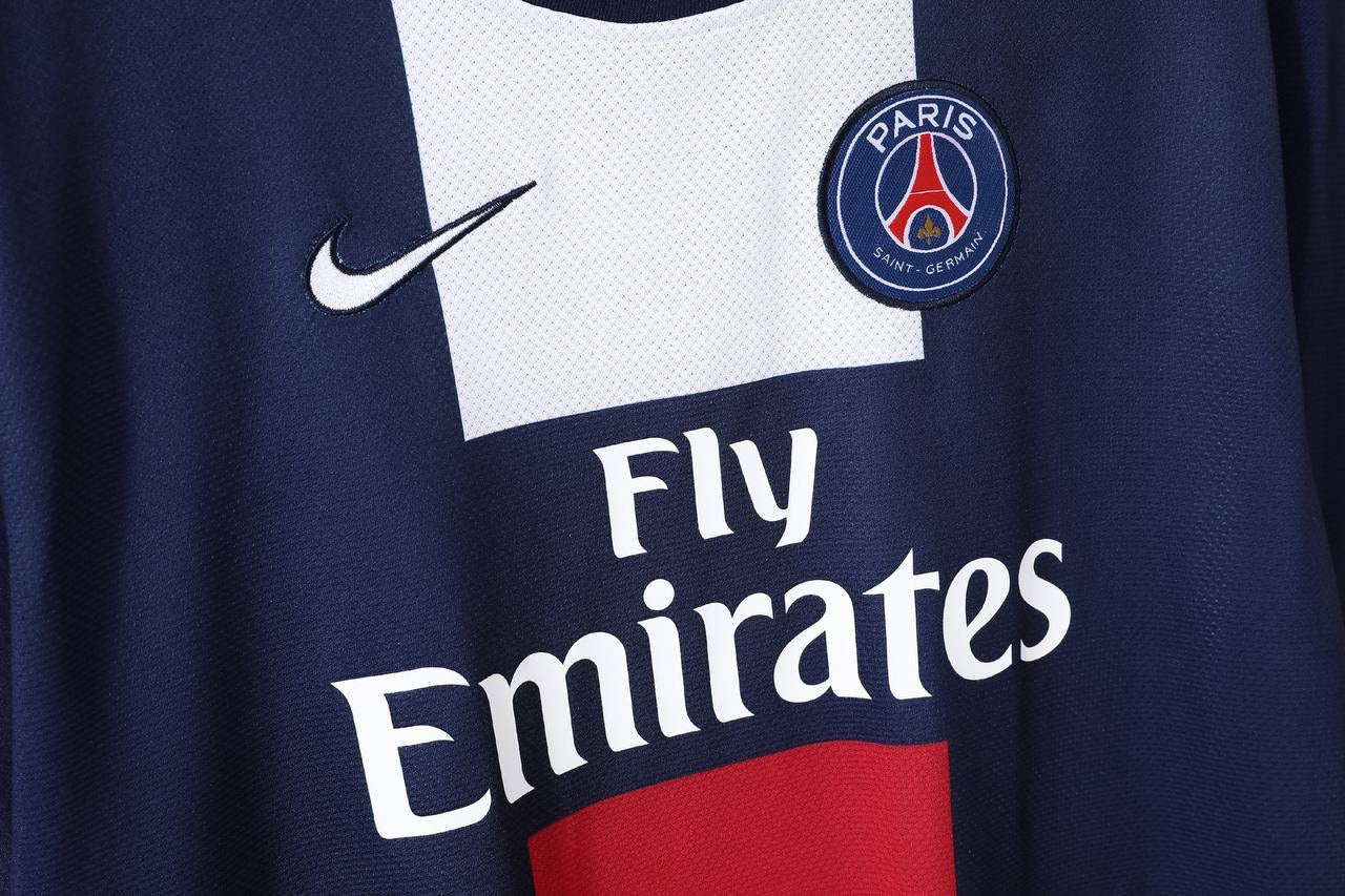 2013/14 PSG Home Jersey