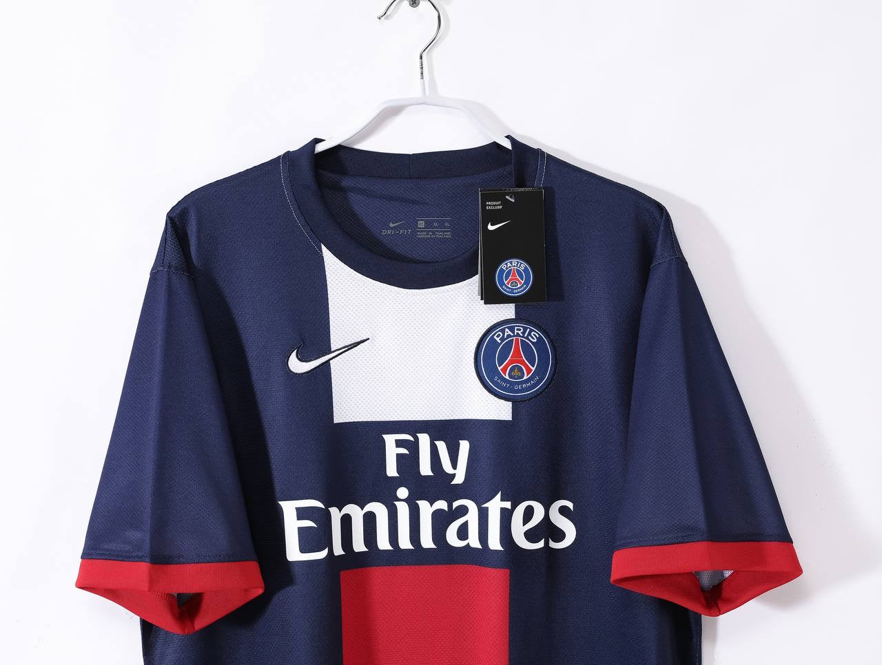 2013/14 PSG Home Jersey