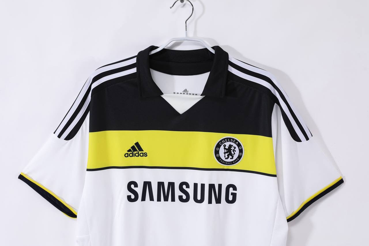 2011/12 Chelsea Away Jersey