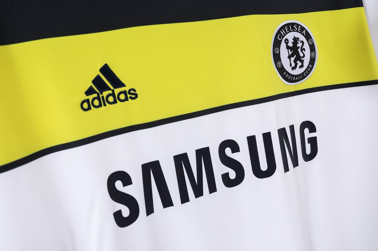 2011/12 Chelsea Away Jersey