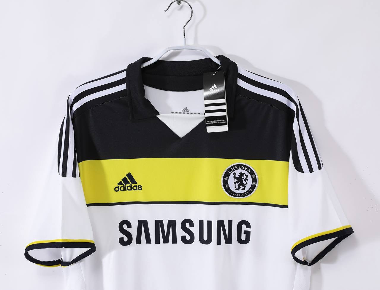 2011/12 Chelsea Away Jersey