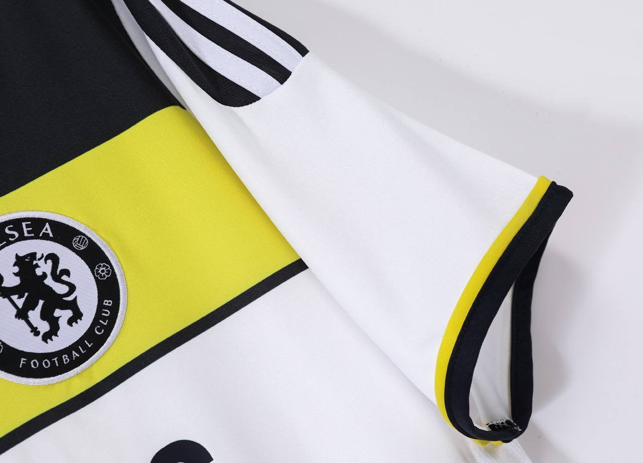 2011/12 Chelsea Away Jersey