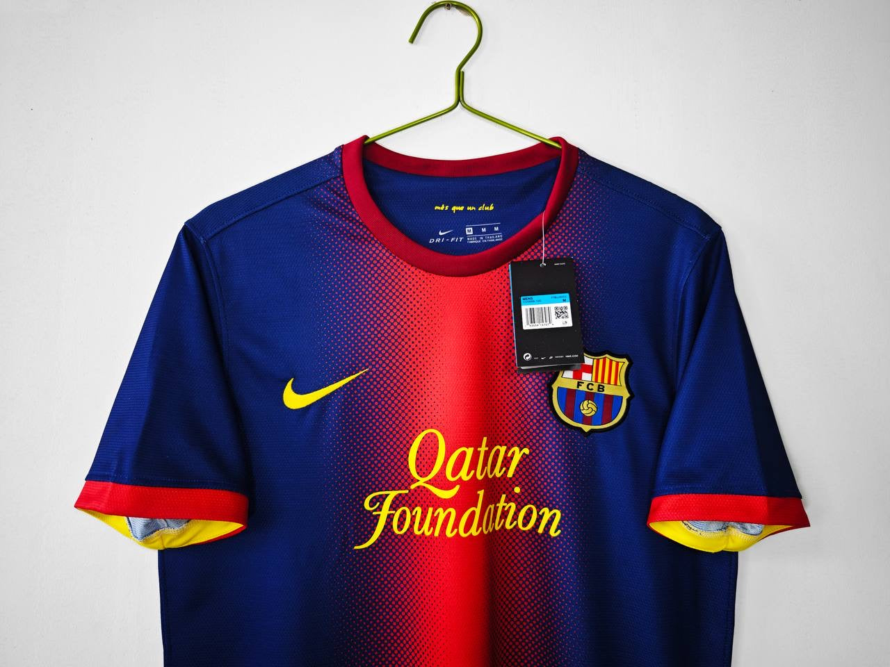 2012/13 Barcelona Home Jersey