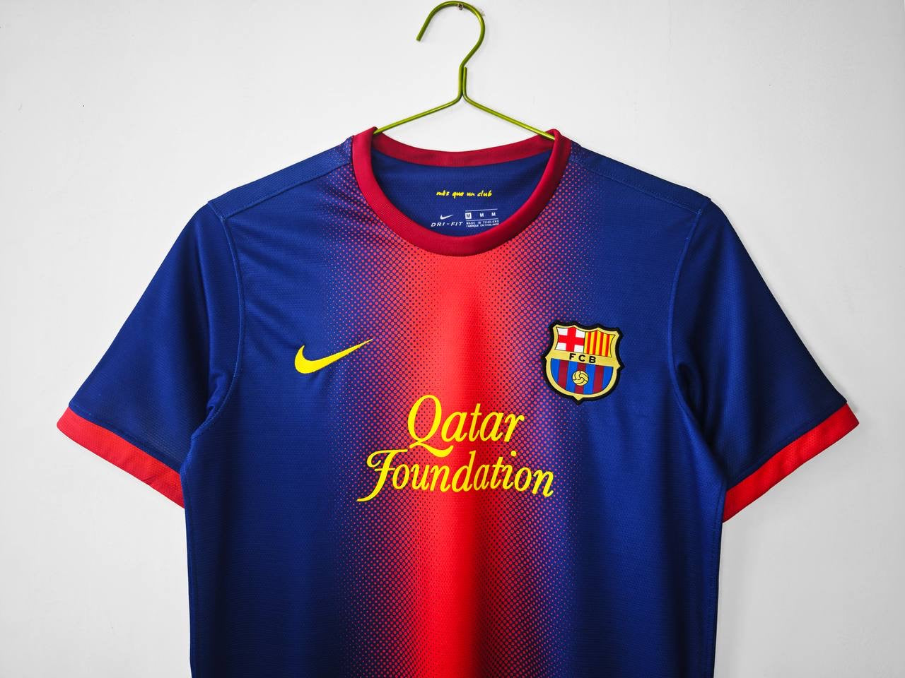 2012/13 Barcelona Home Jersey