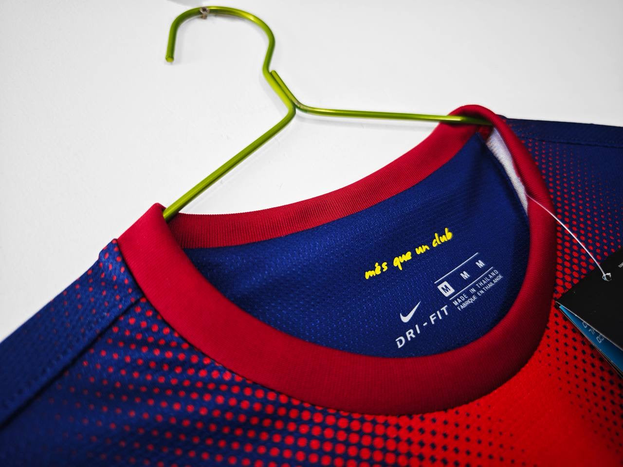 2012/13 Barcelona Home Jersey