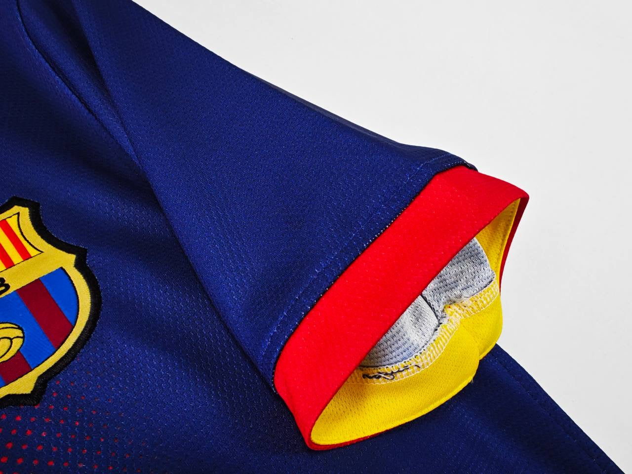 2012/13 Barcelona Home Jersey