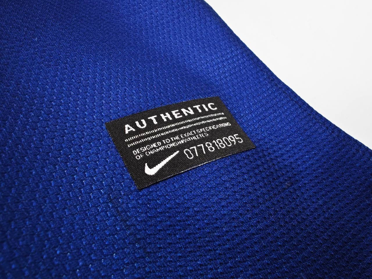 2012/13 Barcelona Home Jersey