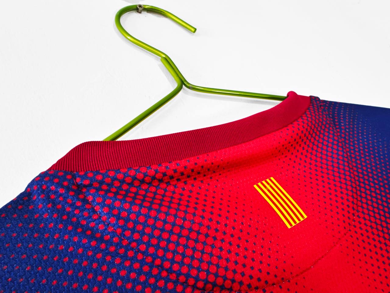 2012/13 Barcelona Home Jersey