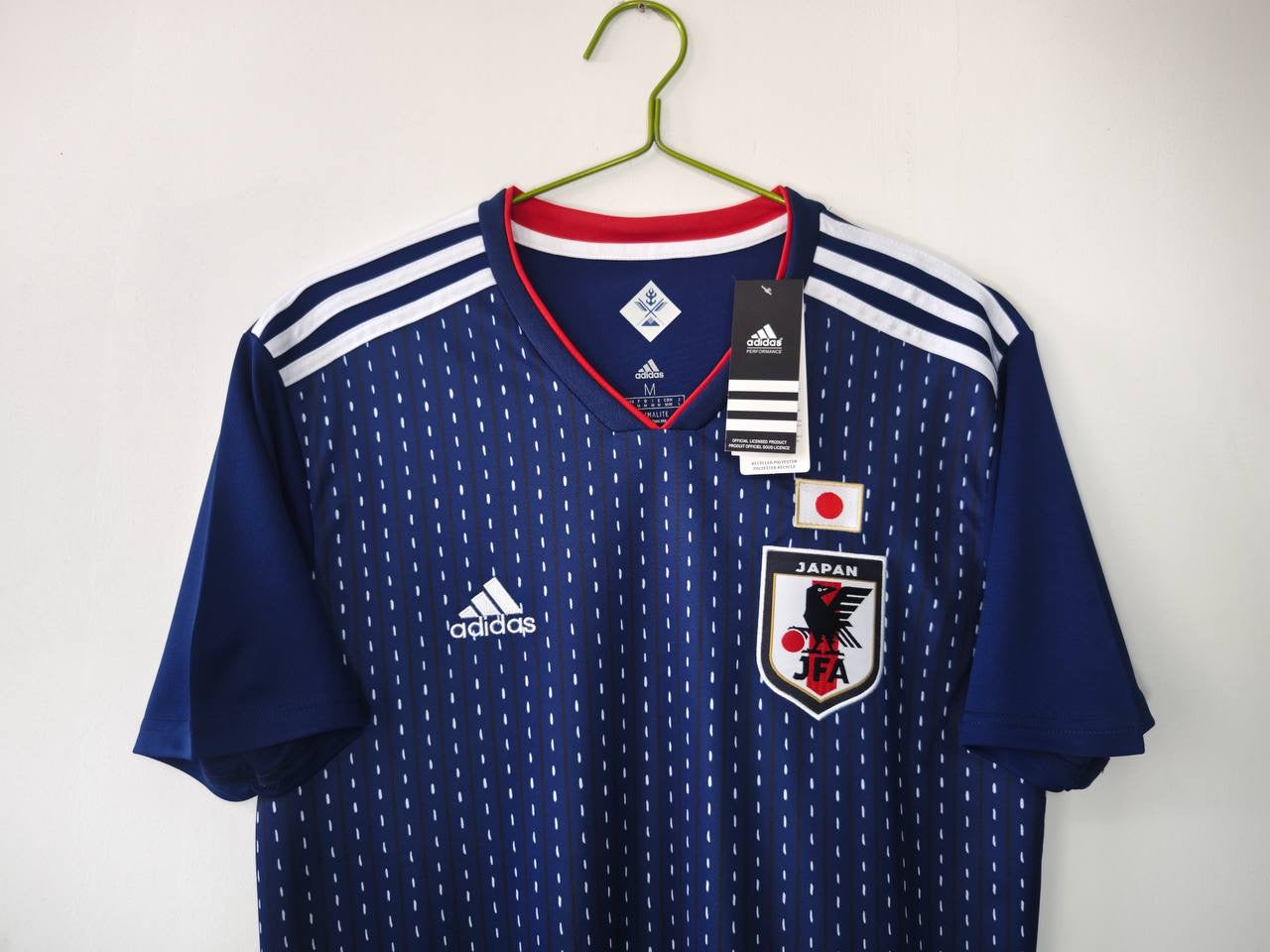 2018 Japan Away Jersey