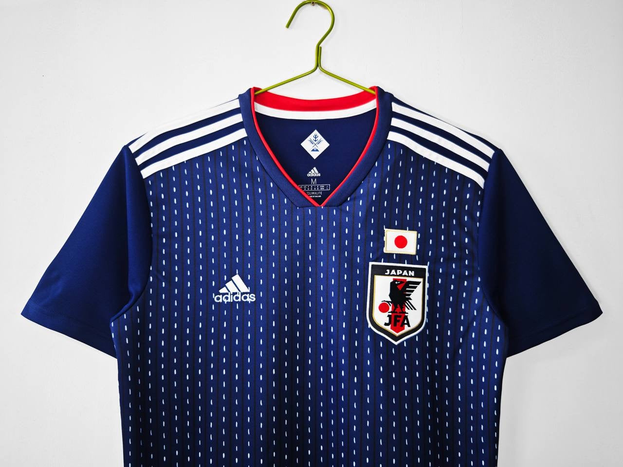 2018 Japan Away Jersey