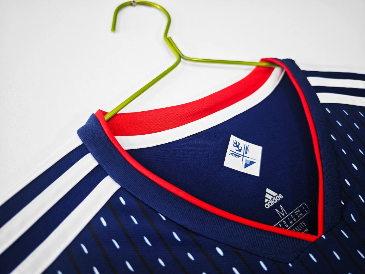 2018 Japan Away Jersey