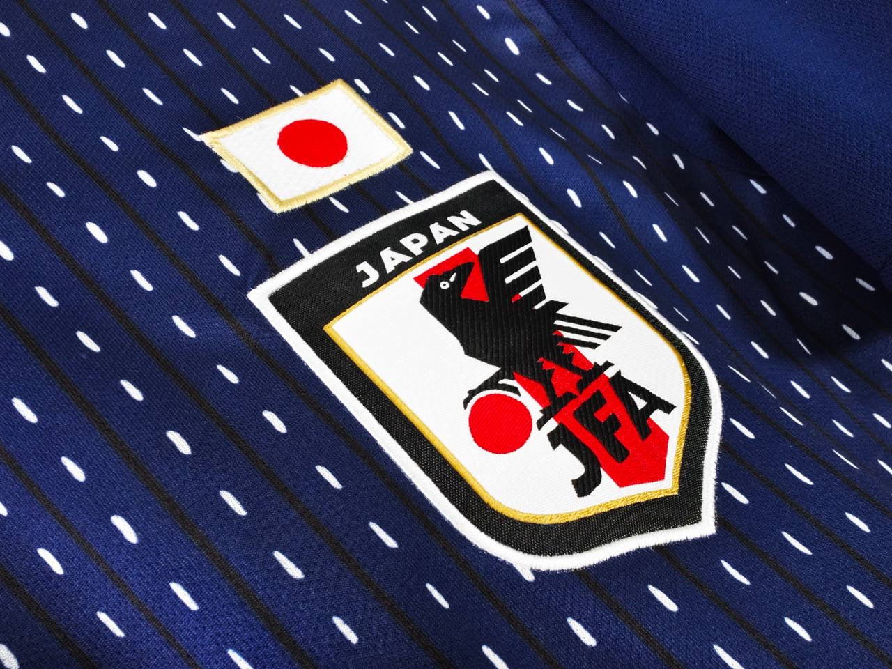 2018 Japan Away Jersey
