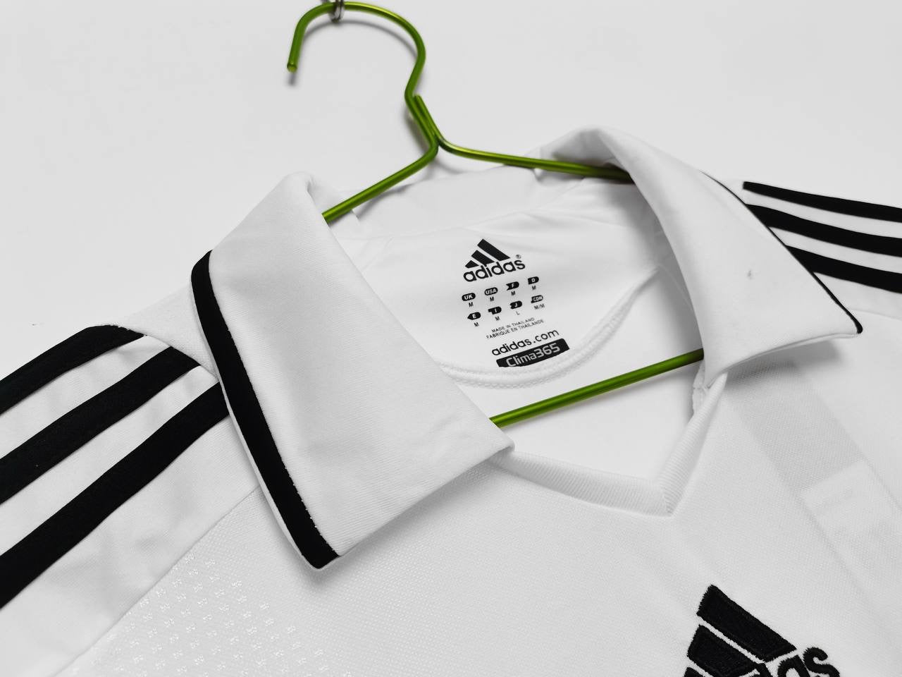 2008/09 Real Madrid Home Jersey