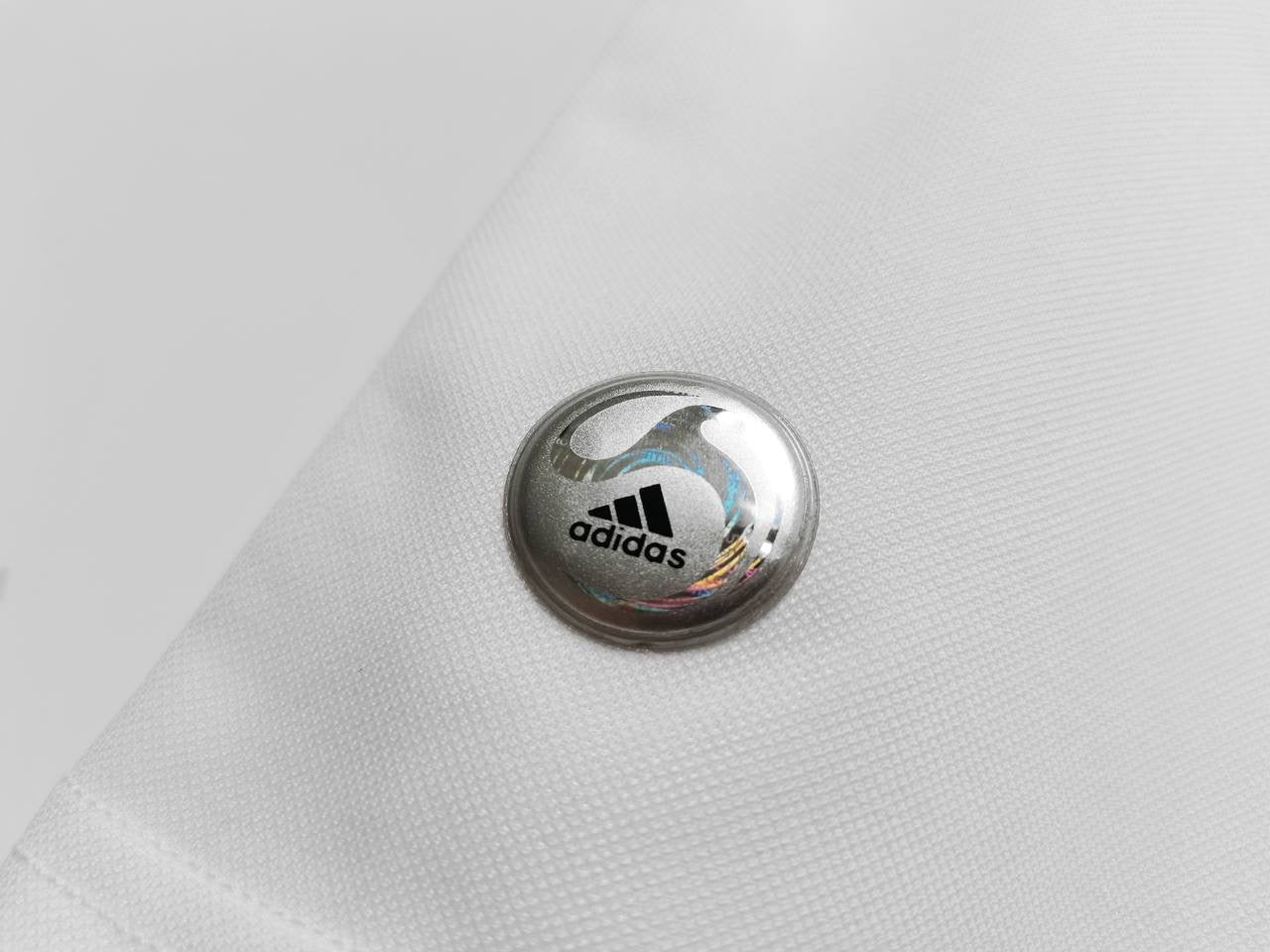 2008/09 Real Madrid Home Jersey