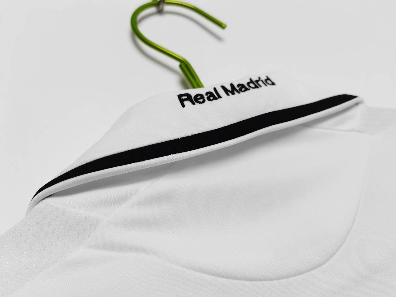 2008/09 Real Madrid Home Jersey