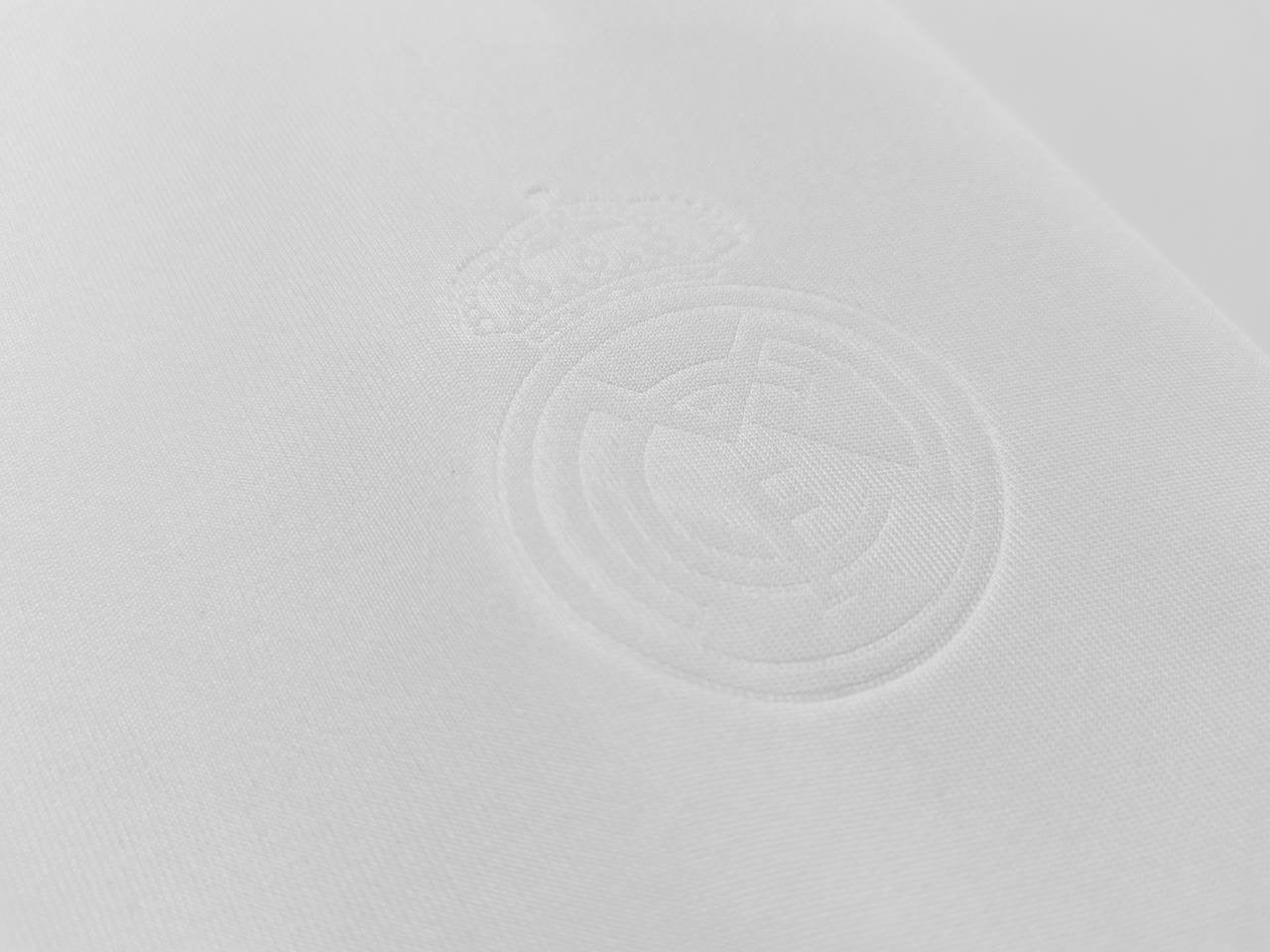 2008/09 Real Madrid Home Jersey