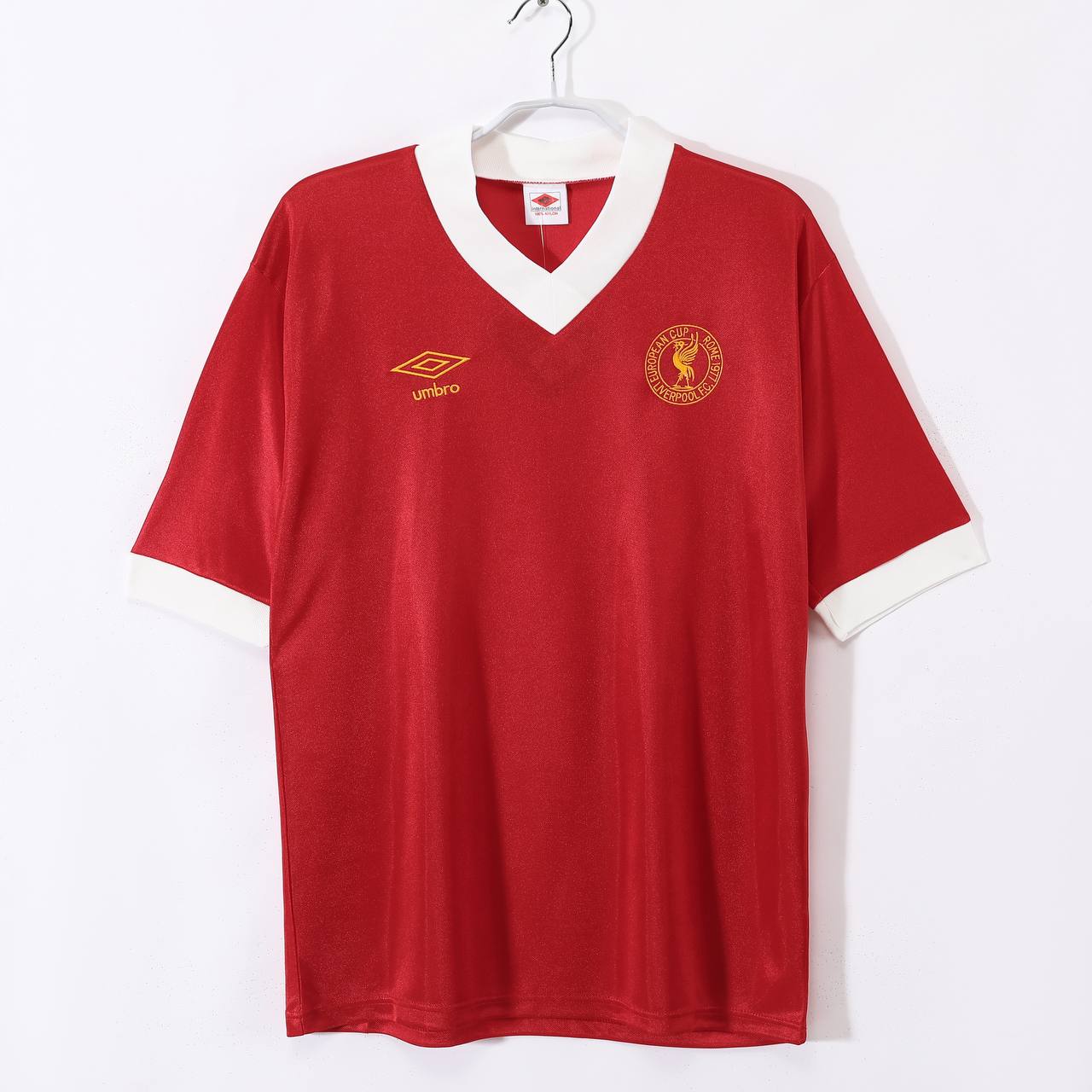 1976/1977 Liverpool Home Jersey