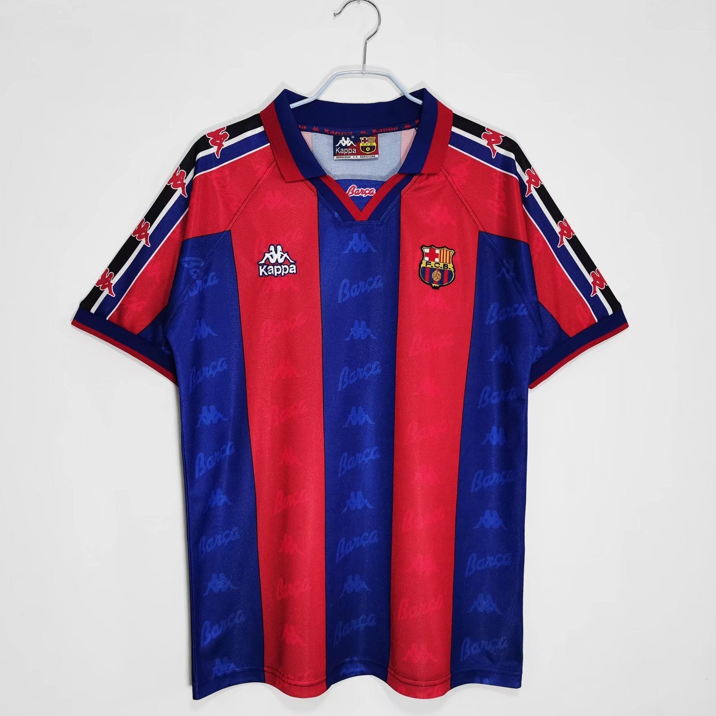1995/1997 Barcelona Retro Home Jersey