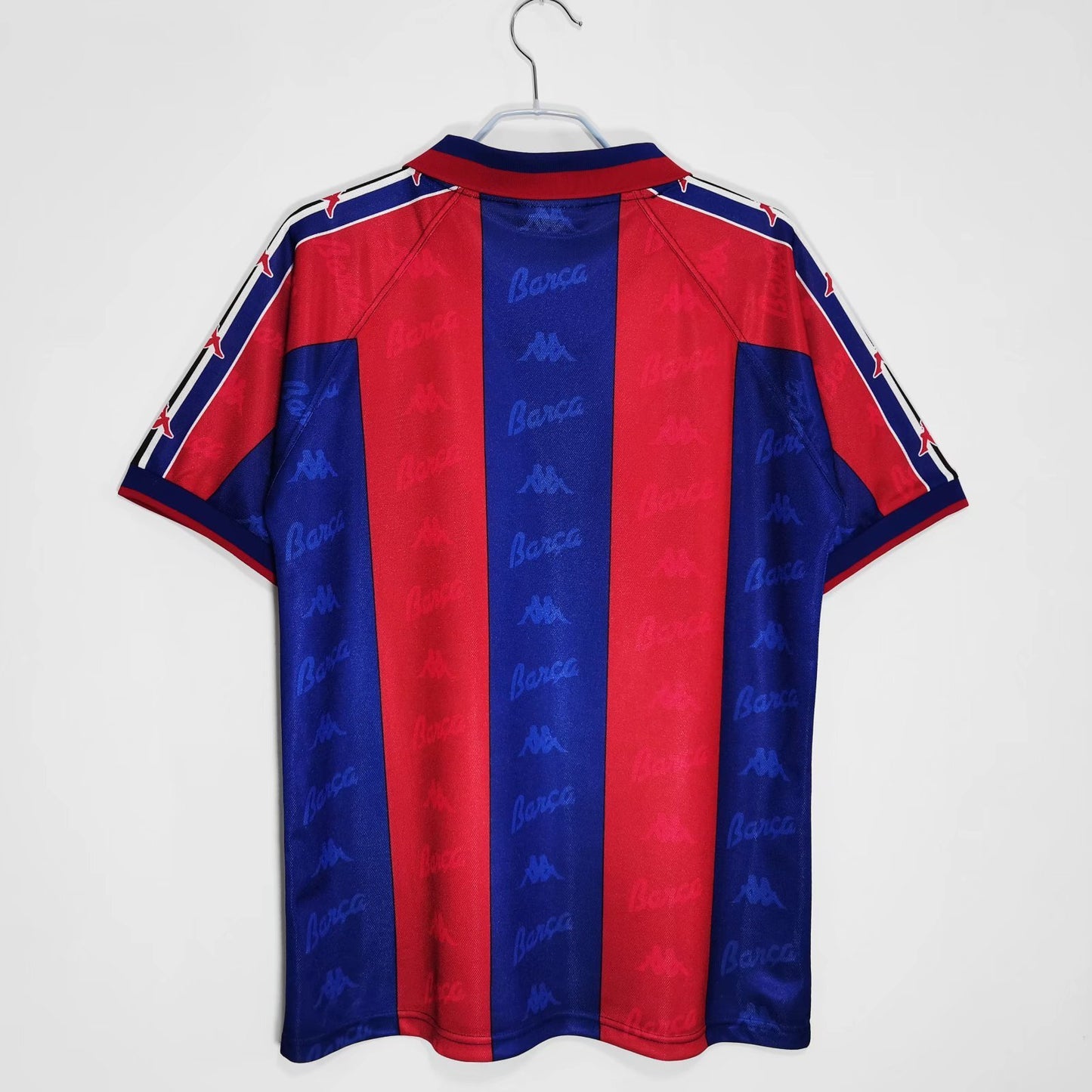 1995/1997 Barcelona Retro Home Jersey