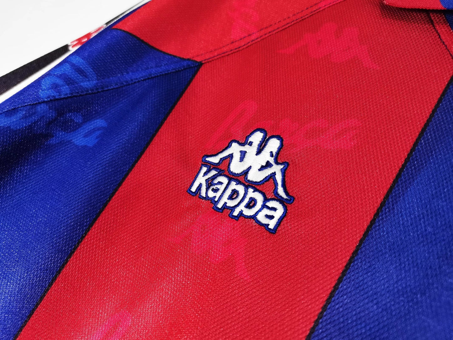 1995/1997 Barcelona Retro Home Jersey
