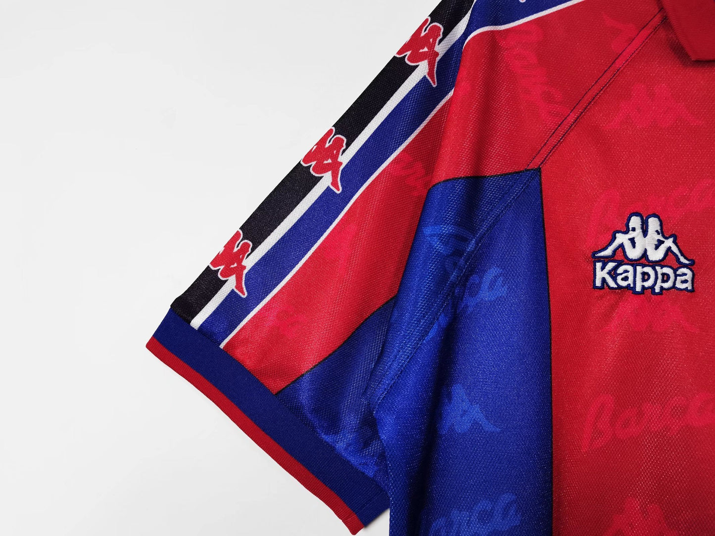 1995/1997 Barcelona Retro Home Jersey