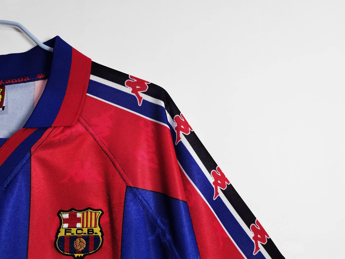1995/1997 Barcelona Retro Home Jersey