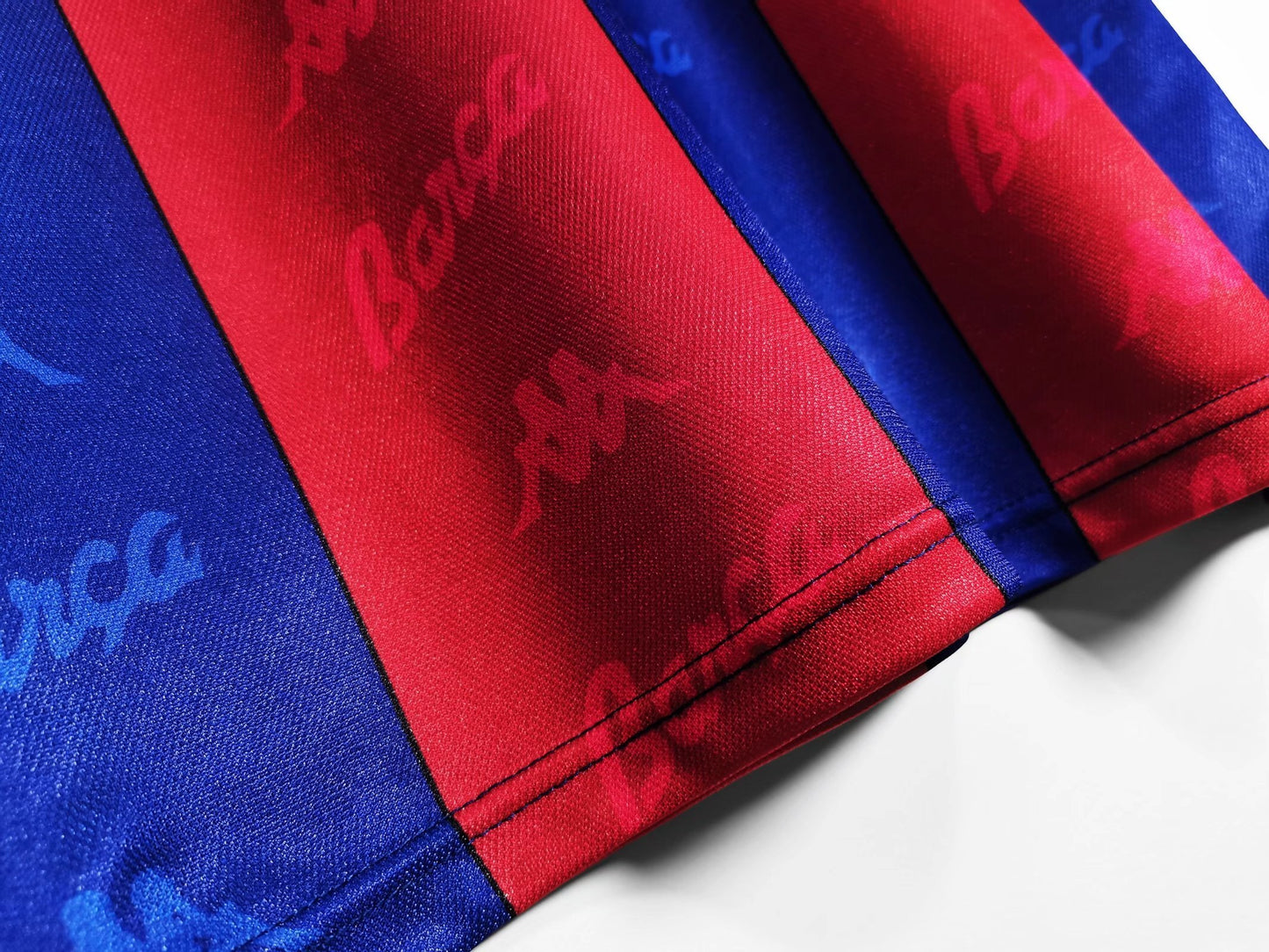 1995/1997 Barcelona Retro Home Jersey