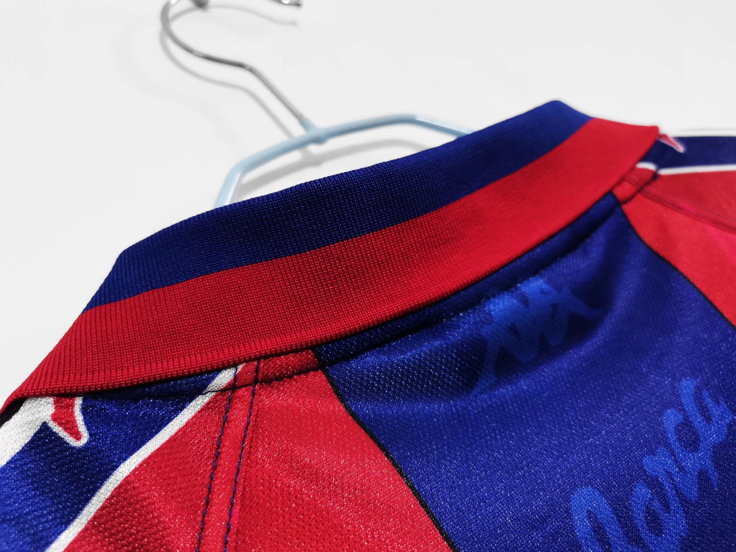 1995/1997 Barcelona Retro Home Jersey