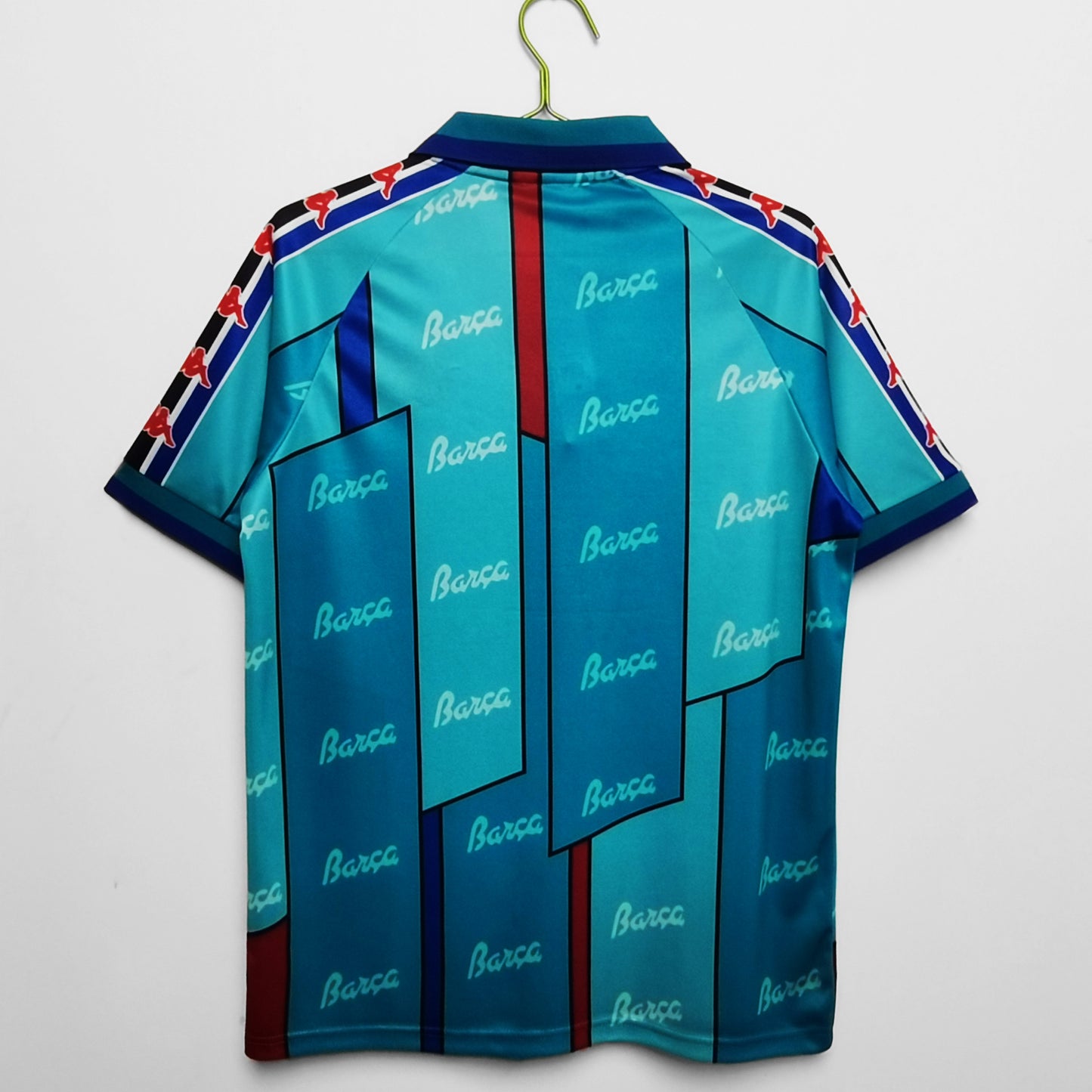 1995–1997 Barcelona Away Jersey