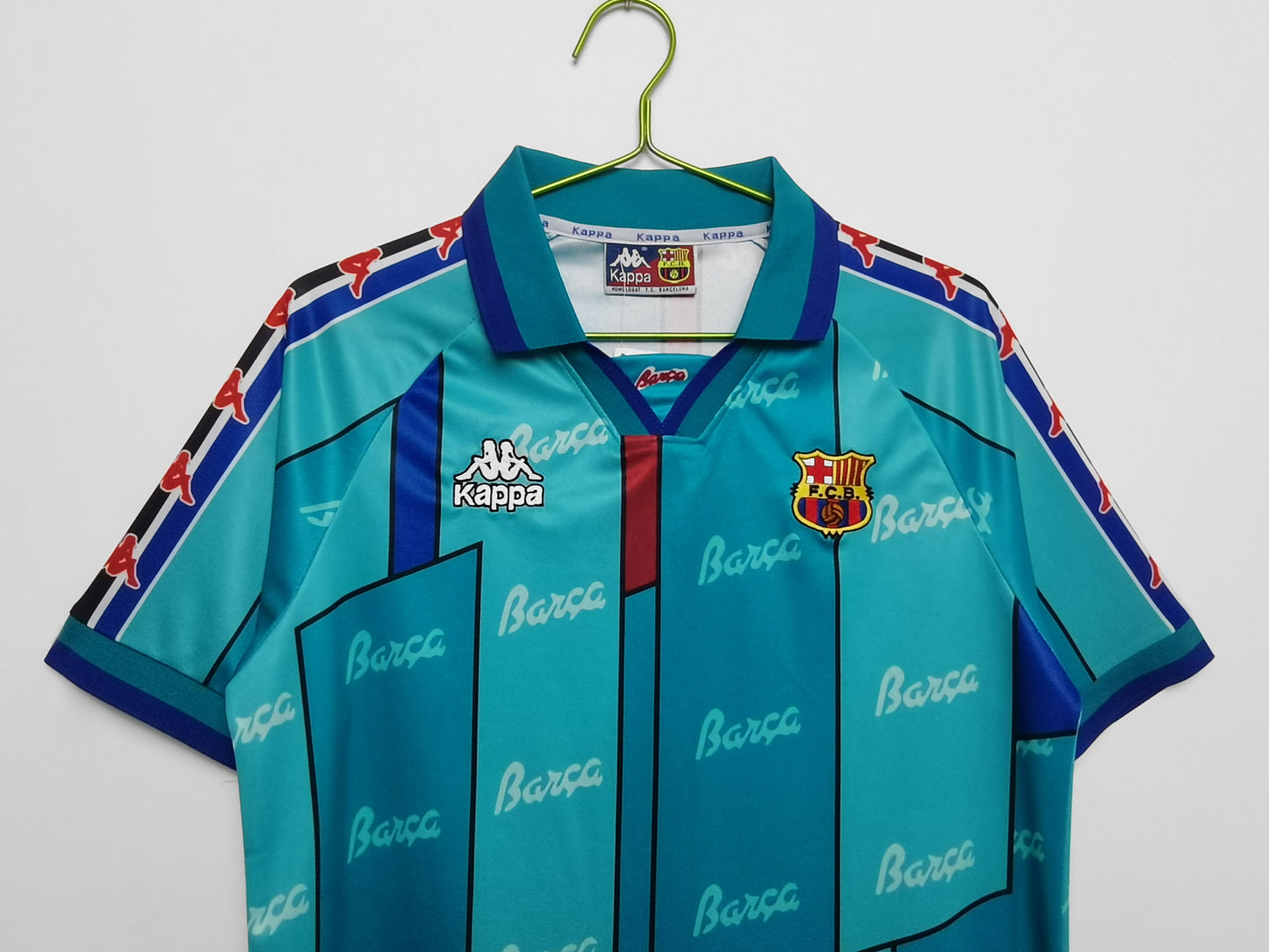 1995–1997 Barcelona Away Jersey