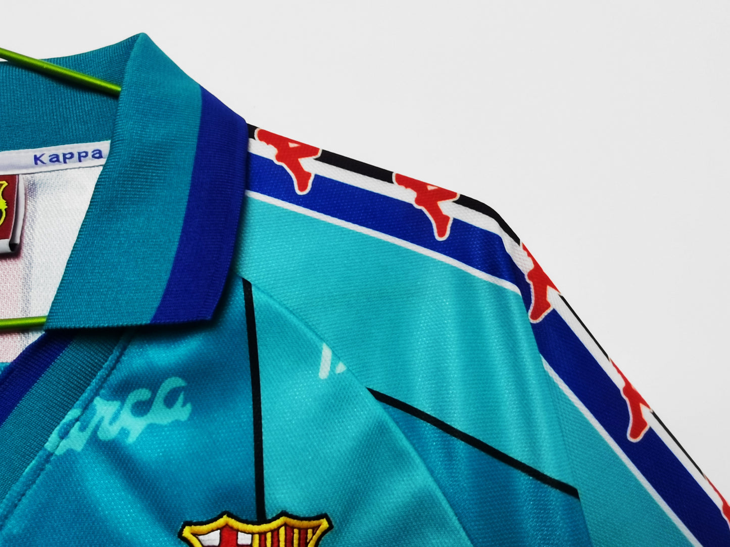 1995–1997 Barcelona Away Jersey