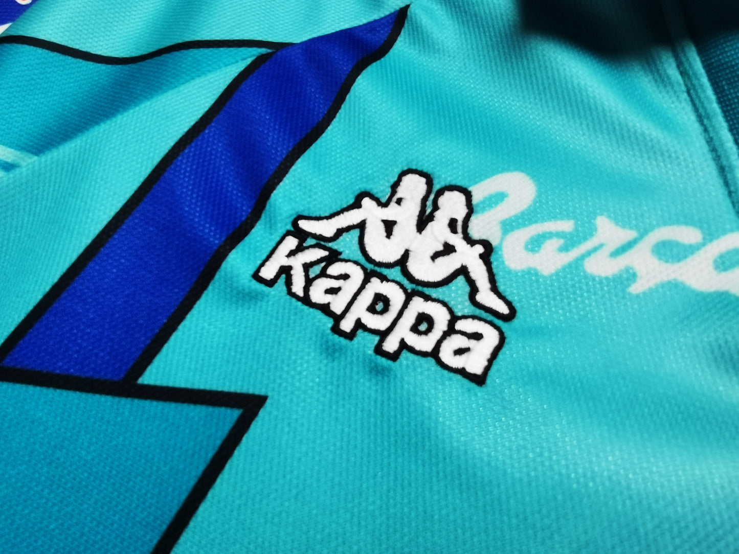 1995–1997 Barcelona Away Jersey