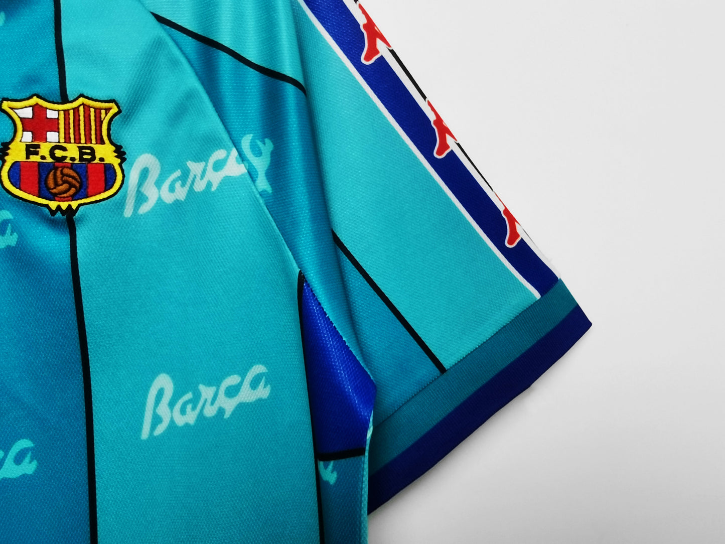 1995–1997 Barcelona Away Jersey