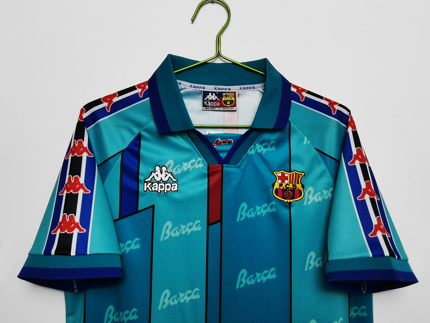1995–1997 Barcelona Away Jersey