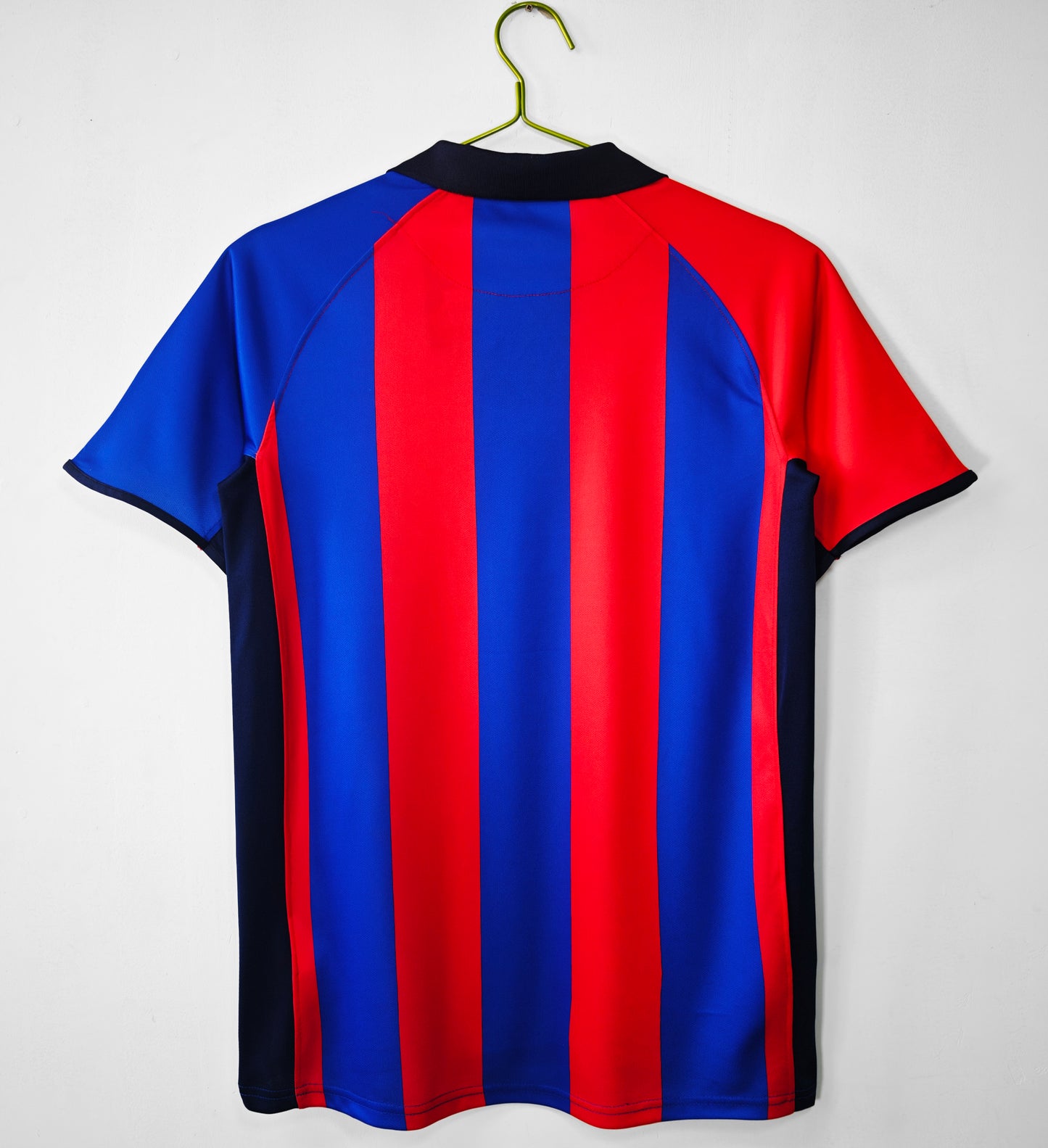 2001/2002 Barcelona Retro home Jersey