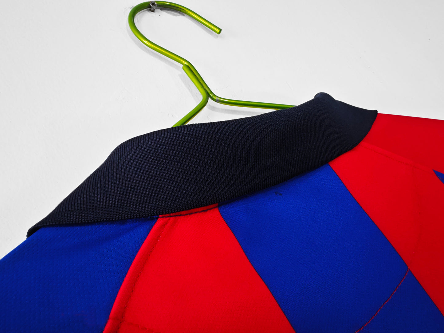 2001/2002 Barcelona Retro home Jersey
