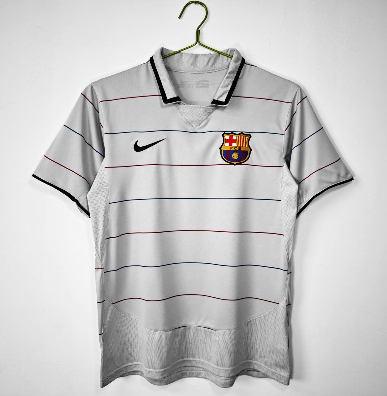 2003/2004 Barcelona Away Jersey