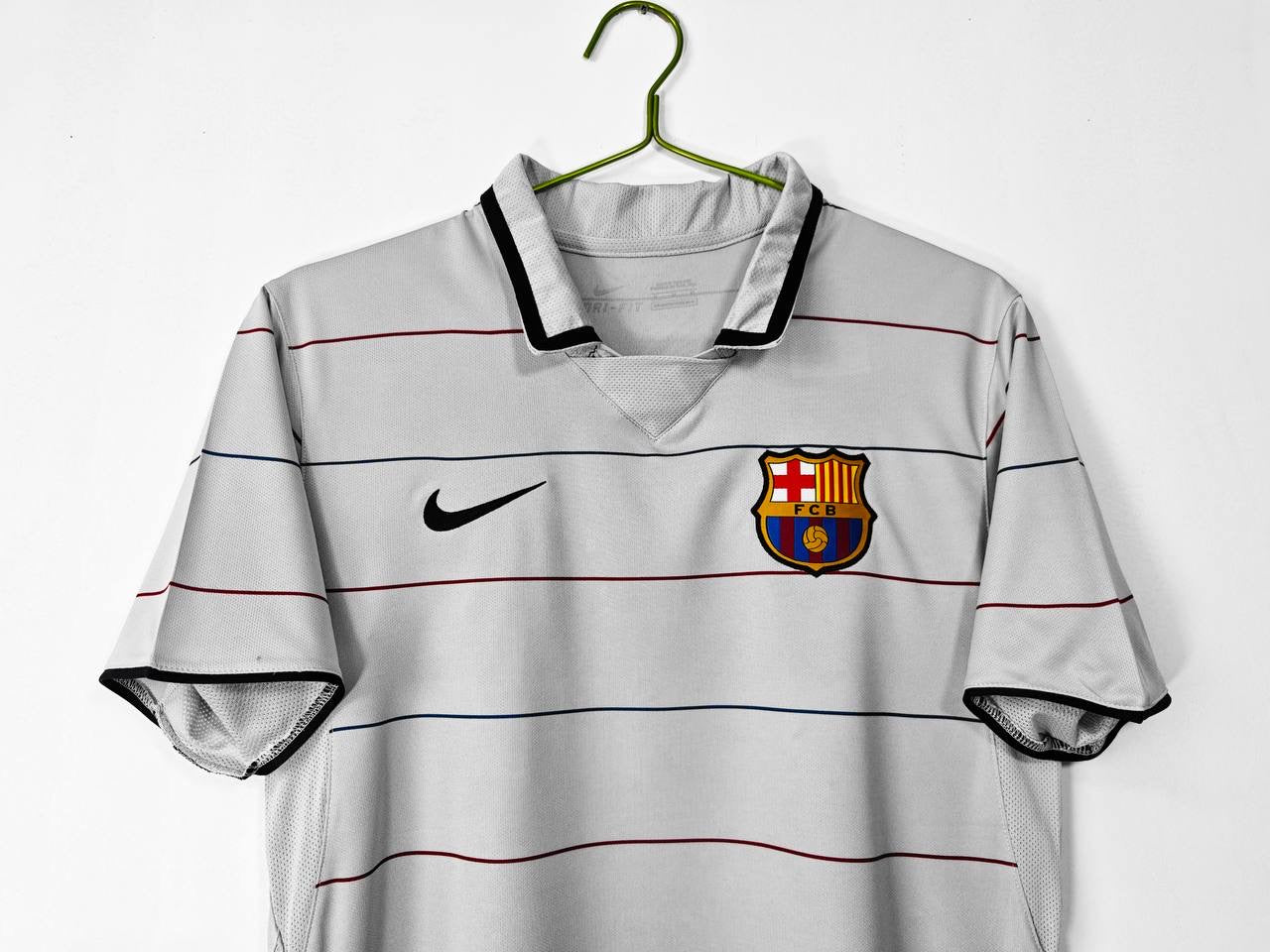 2003/2004 Barcelona Away Jersey