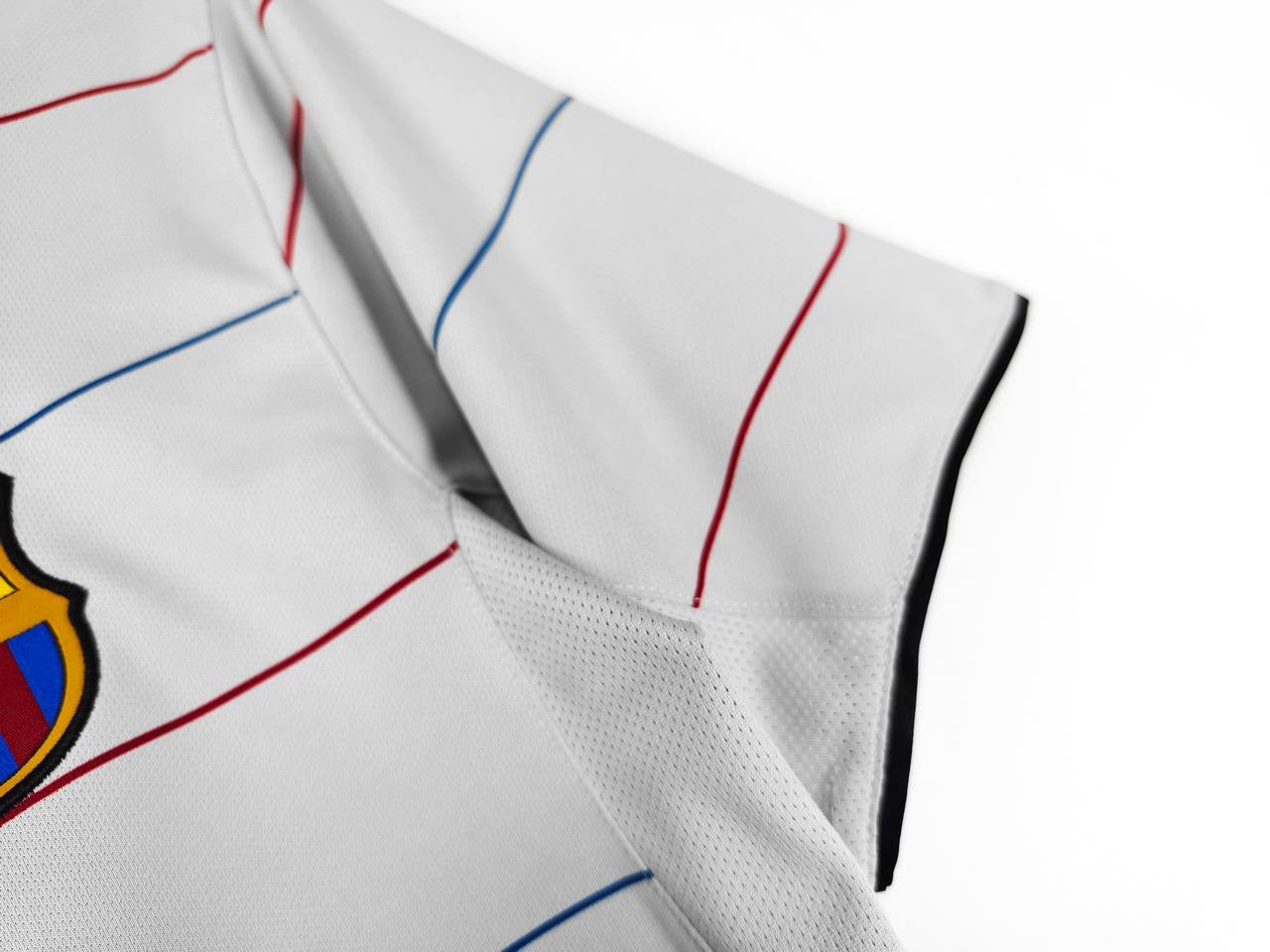 2003/2004 Barcelona Away Jersey